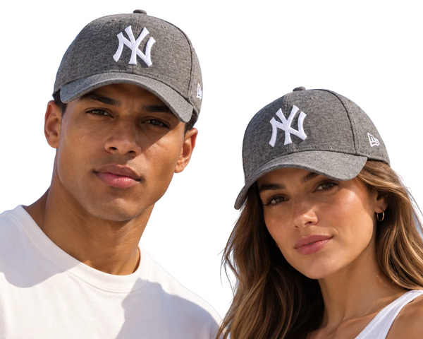 New York Yankees Jersey Grey Baseball Cap New Era 9Forty Cap