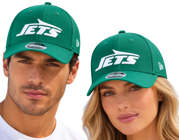New York Jets New Era 9Forty M-Crown NFL Team Cap