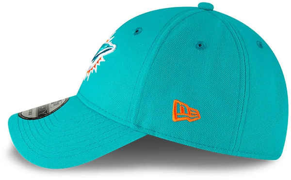 Miami Dolphins New Era 940 The League NFL Adjustable Cap - pumpheadgear, baseball caps