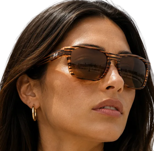 PH Eyewear Ranger Polarised Brown/Brown Sunglasses