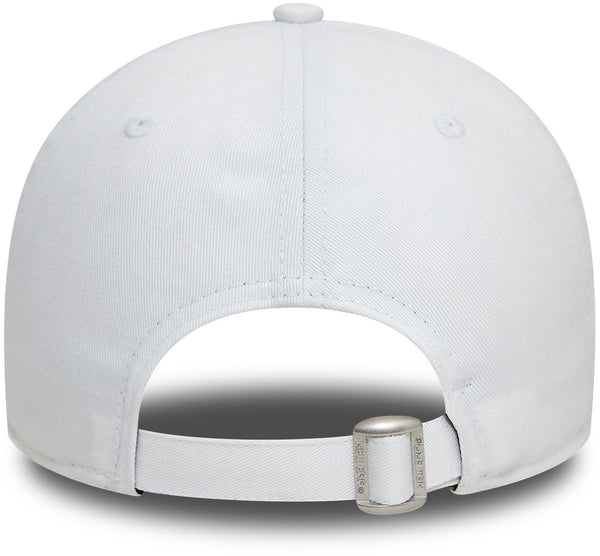 Visa Cash App RB F1 New Era 9Forty Flawless White Team Cap - pumpheadgear, baseball caps