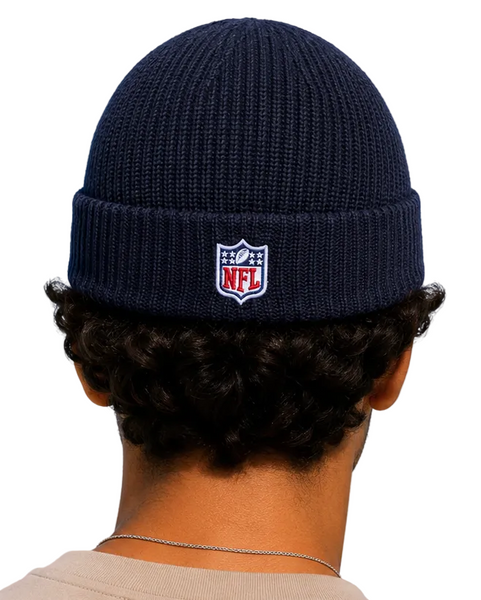 New Orleans Saints NFL 2025 Sideline Cold Weather New Era Cuff Knit Beanie