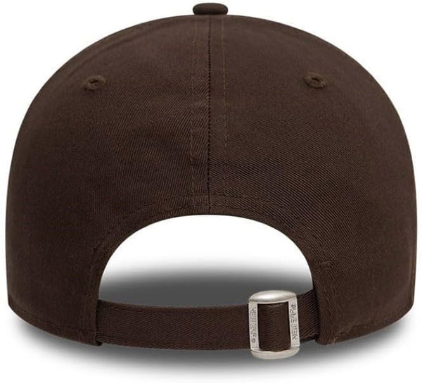 New York Yankees New Era 9Forty League Basic Brown Baseball Cap - pumpheadgear, baseball caps