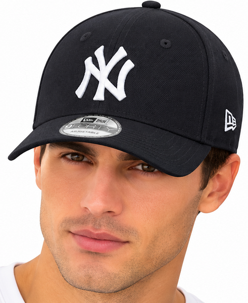 New York Yankees Baseball Cap New Era 9Forty The League Adjustable Cap - pumpheadgear, baseball caps