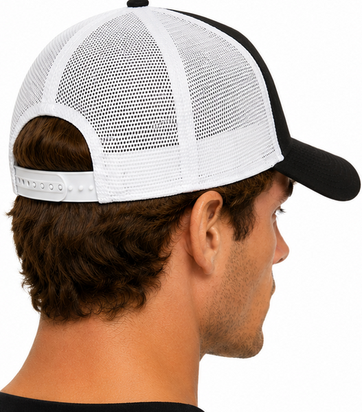 New York Yankees New Era Black Clean Trucker Cap - pumpheadgear, baseball caps