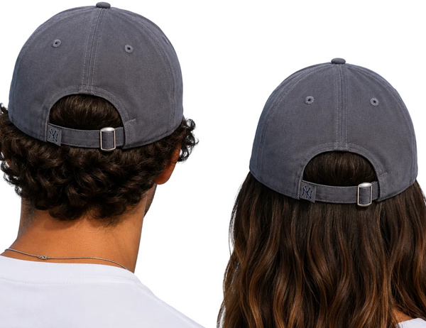 New York Yankees Relaxed Graphite Baseball Cap New Era 9Twenty MLB Core Classic Cap