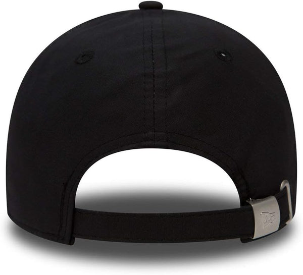 New York Yankees New Era 9Forty Flawless Black Baseball Cap - lovemycap