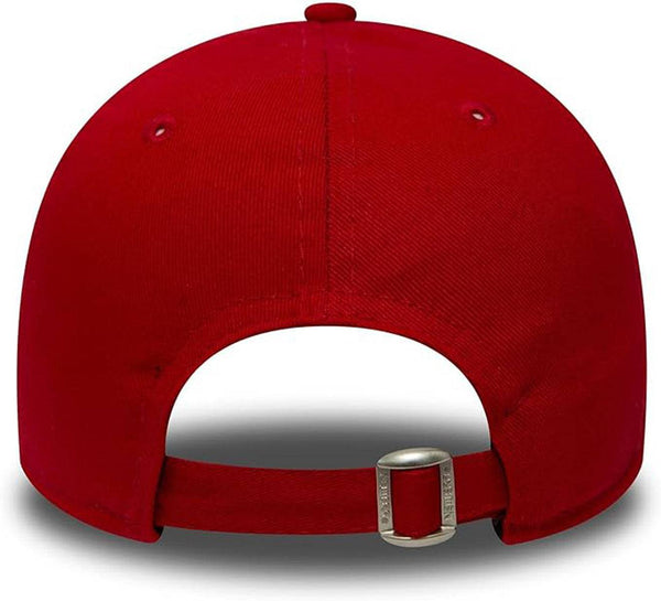 New York Yankees New Era 9Forty Kids Scarlet Baseball Cap - lovemycap