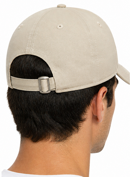 New York Yankees New Era 9Twenty League Essential Stone Baseball Cap