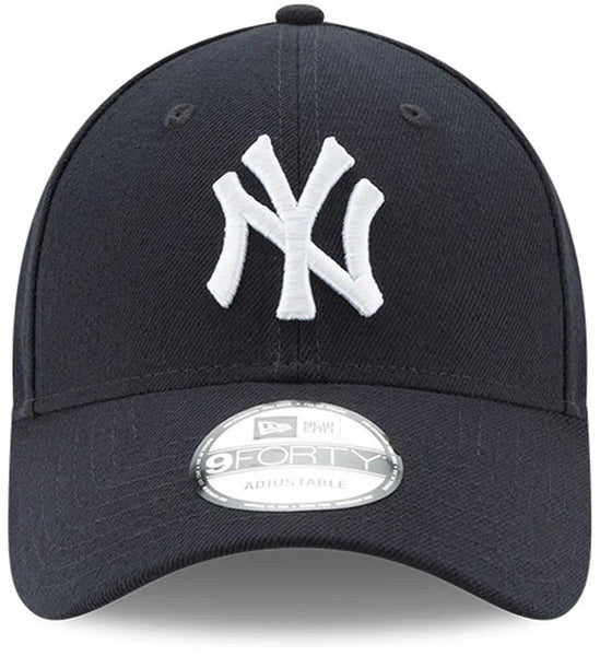 NY Yankees New Era 940 The League Pinch Hitter Baseball Cap - lovemycap