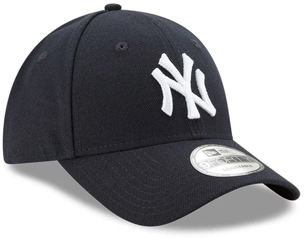 NY Yankees New Era 940 The League Pinch Hitter Baseball Cap - lovemycap