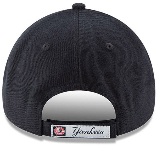 NY Yankees New Era 940 The League Pinch Hitter Baseball Cap - lovemycap
