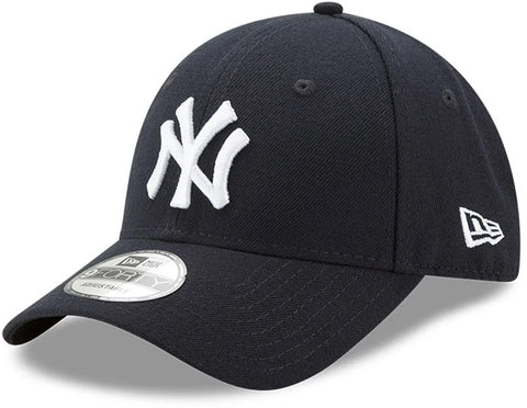 NY Yankees New Era 940 The League Pinch Hitter Baseball Cap - lovemycap