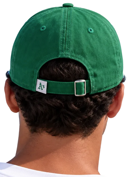 Oakland Athletic's New Era 9Twenty MLB Core Classic Baseball Cap