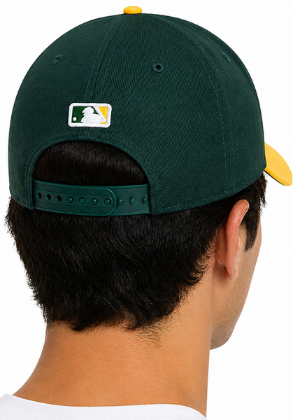 Oakland Athletic's New Era 9Forty M-Crown MLB Player Baseball Cap