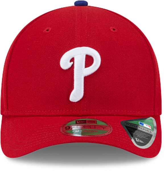 Philadelphia Phillies New Era 9Forty M-Crown MLB Player Baseball Cap