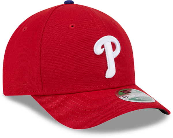 Philadelphia Phillies New Era 9Forty M-Crown MLB Player Baseball Cap