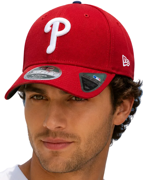Philadelphia Phillies New Era 9Forty M-Crown MLB Player Baseball Cap
