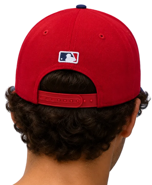 Philadelphia Phillies New Era 9Forty M-Crown MLB Player Baseball Cap