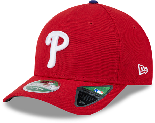 Philadelphia Phillies New Era 9Forty M-Crown MLB Player Baseball Cap