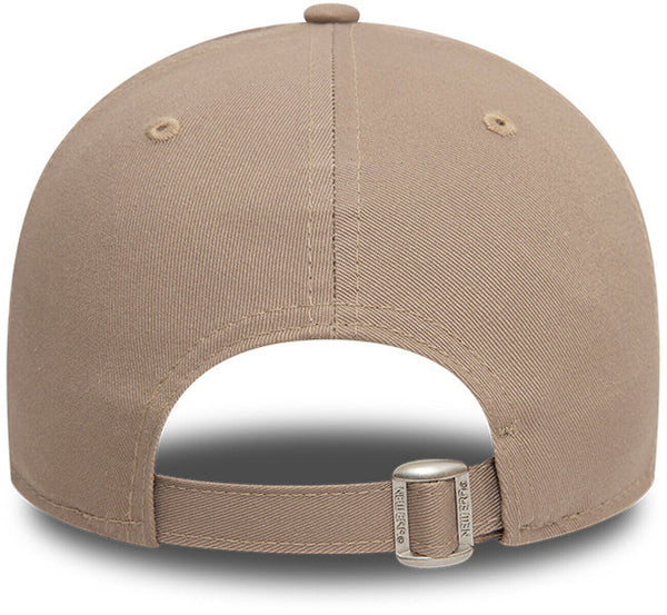 New York Yankees New Era 9Forty League Essential Ash Baseball Cap - pumpheadgear, baseball caps