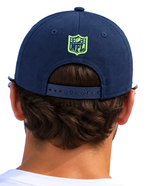 Seattle Seahawks New Era 9Forty M-Crown NFL Team Cap