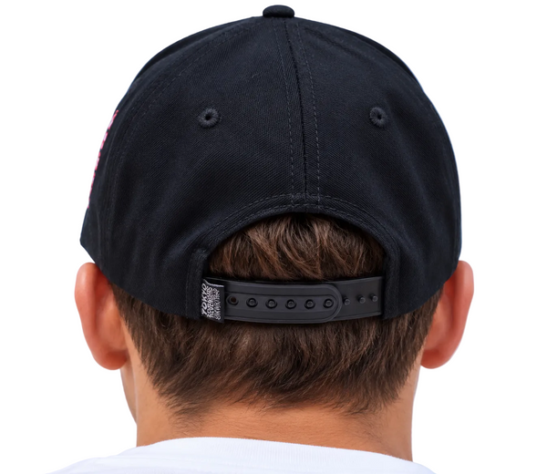 Tokyo Revengers Black Snapback Anime Cap