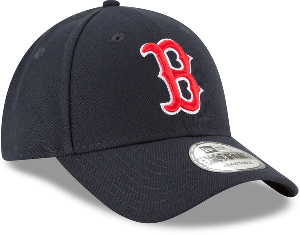 Boston Red Sox New Era 940 The League Pinch Hitter Baseball Cap | lovemycap