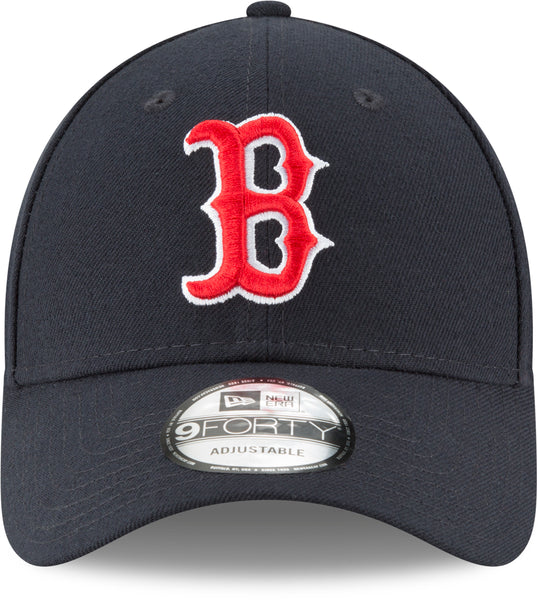 Boston Red Sox New Era 9Forty The League Baseball Cap - lovemycap