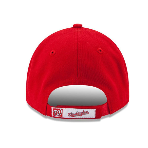 Washington Nationals New Era 940 The League Pinch Hitter Baseball Cap - pumpheadgear, baseball caps