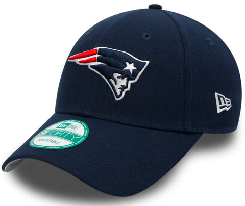New England Patriots New Era 940 The League NFL Adjustable Cap - lovemycap