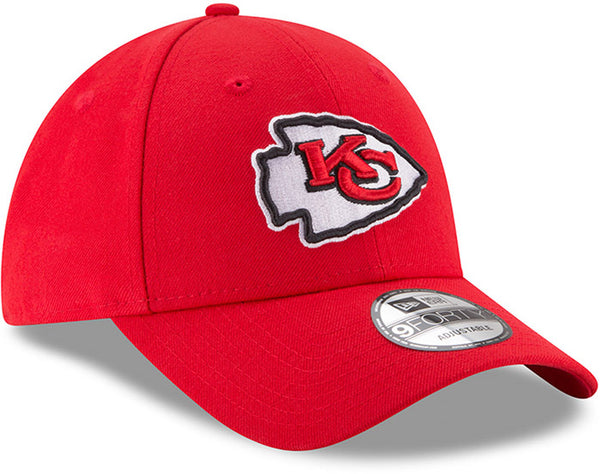Kansas City Chiefs New Era 940 The League NFL Team Cap - pumpheadgear, baseball caps