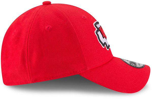 Kansas City Chiefs New Era 940 The League NFL Team Cap - pumpheadgear, baseball caps