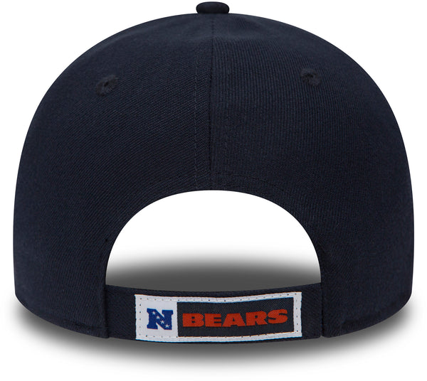 Chicago Bears New Era 940 The League NFL Adjustable Cap - lovemycap