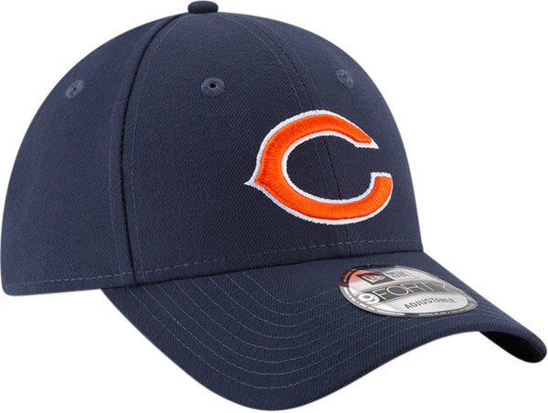 Chicago Bears New Era 940 The League NFL Adjustable Cap - lovemycap