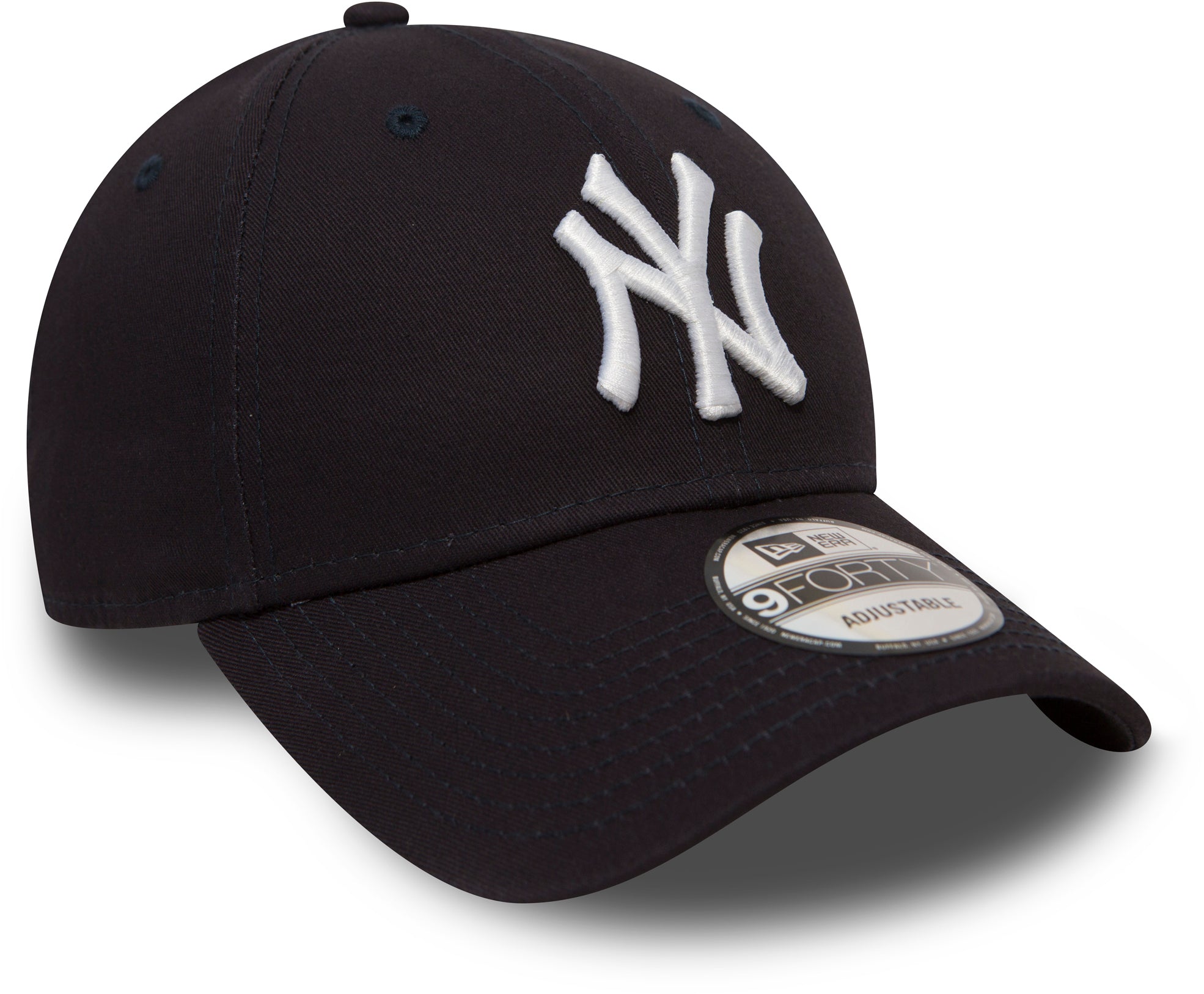 New era MLB Infill New York Yankees Bag Black