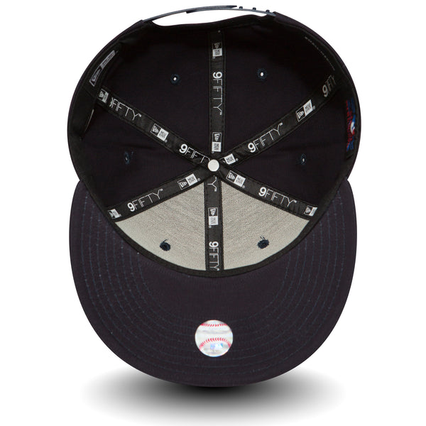New Era 950 New York Yankees Mlb Team Snapback Cap - lovemycap