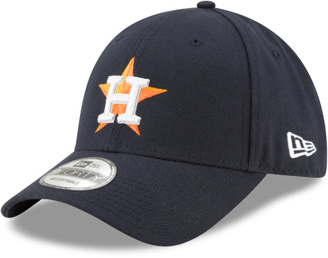 Houston Astros New Era 940 The League Pinch Hitter Baseball Cap - lovemycap