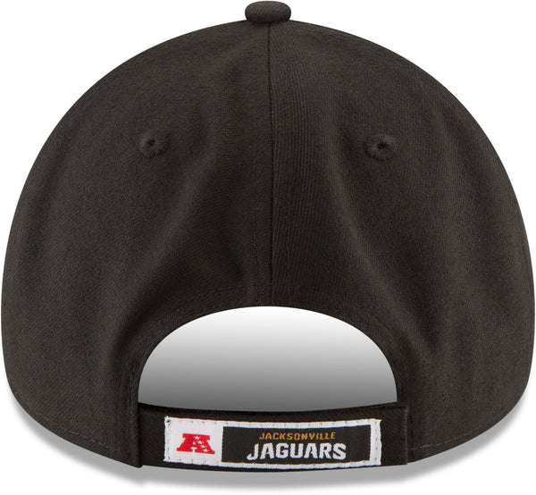 Jacksonville Jaguars New Era 940 The League NFL Adjustable Cap - lovemycap