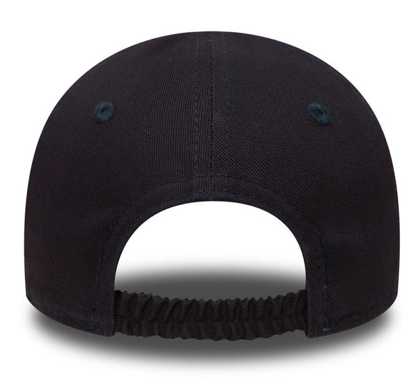 New York Yankees New Era 9Forty Stretch Fit Infants Navy Cap - lovemycap