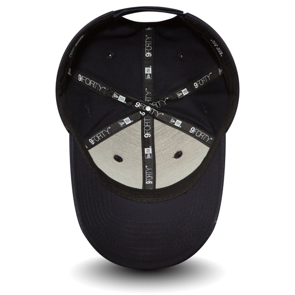 New Era 940 Basic Adjustable Navy Baseball Cap - lovemycap