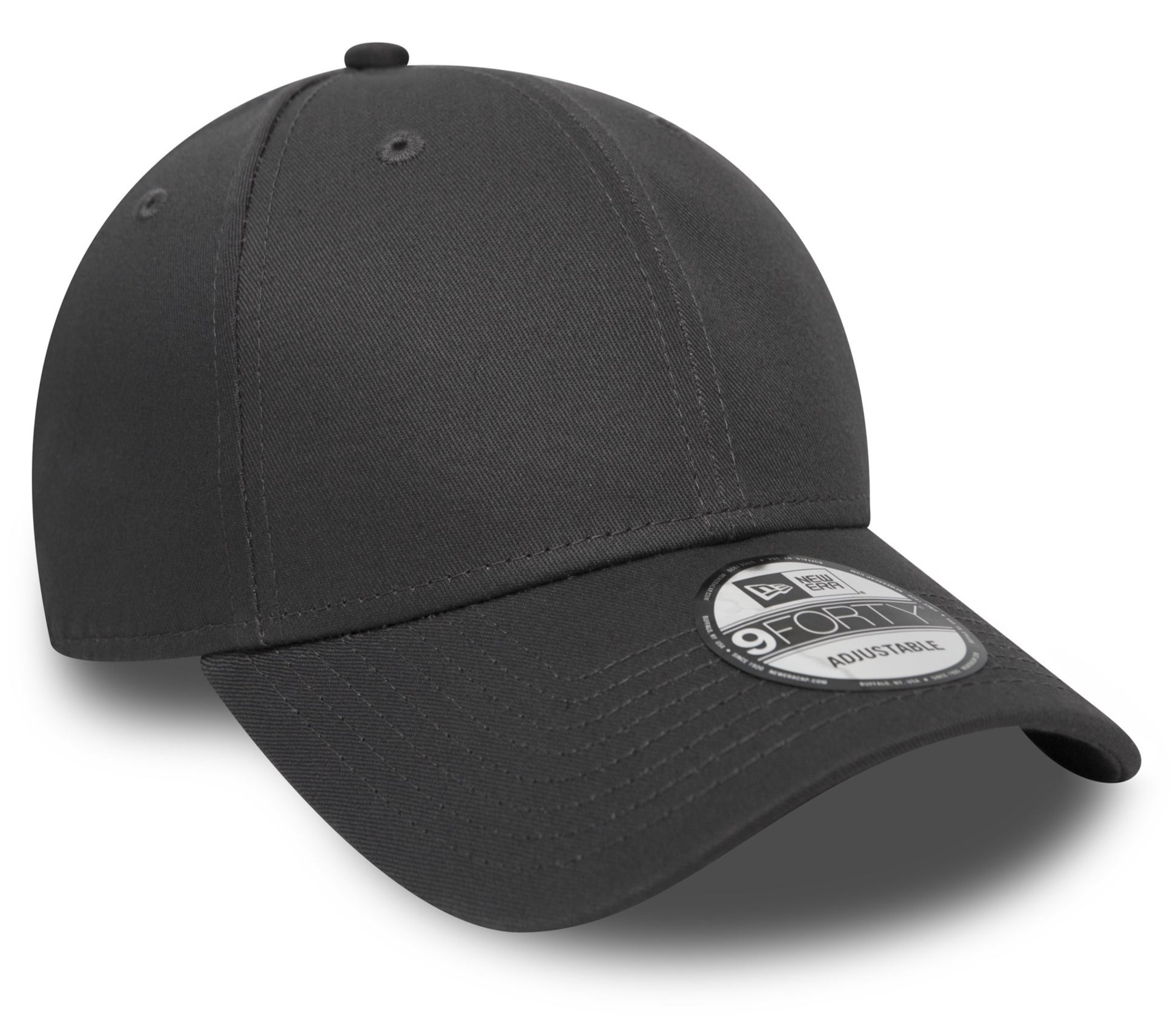 New Era Miami Heat 940 Trucker Dad Hat in Black