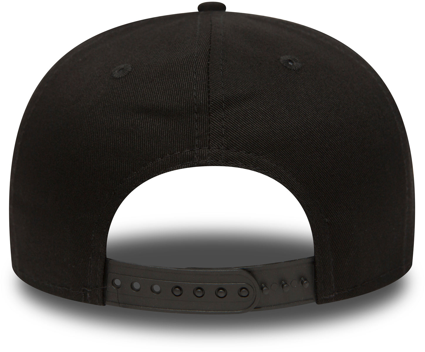 Green Packers TEAM-BASIC SNAPBACK Black-White Hat by New Era