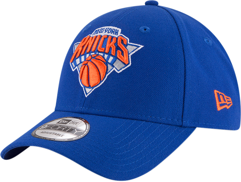 New York Knicks New Era 940 The League NBA Cap - pumpheadgear, baseball caps