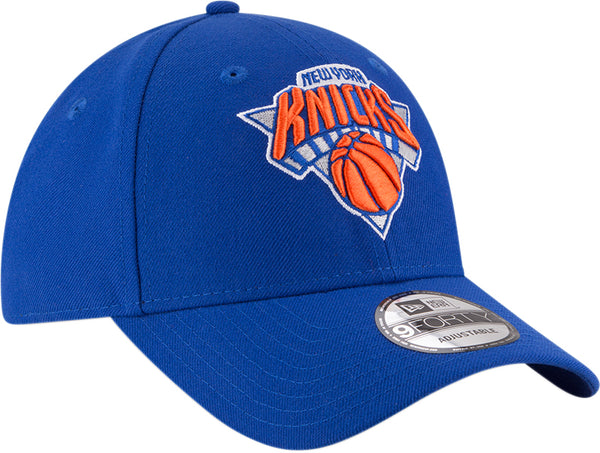 New York Knicks New Era 940 The League NBA Cap - pumpheadgear, baseball caps