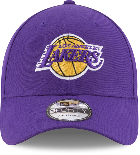 Los Angeles Lakers New Era 940 The League NBA Cap - lovemycap