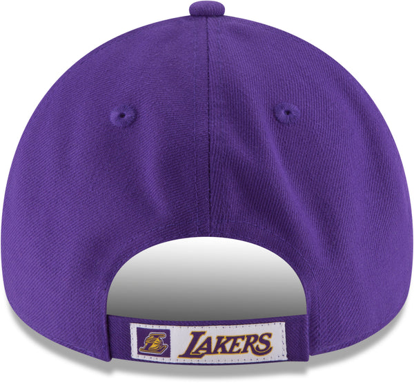 Los Angeles Lakers New Era 940 The League NBA Cap - lovemycap