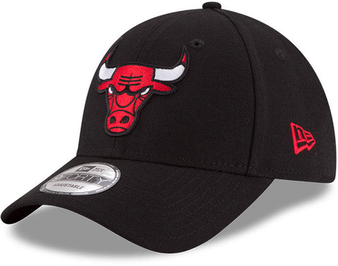 Chicago Bulls New Era 940 The League NBA Cap - lovemycap