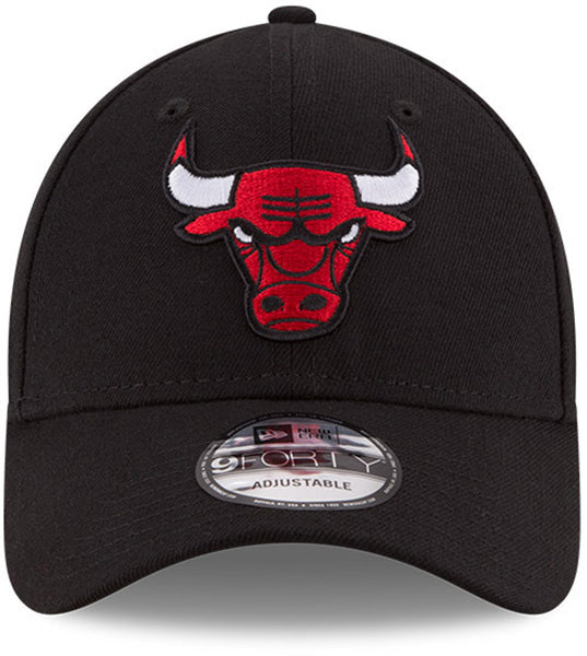 Chicago Bulls New Era 940 The League NBA Cap - lovemycap