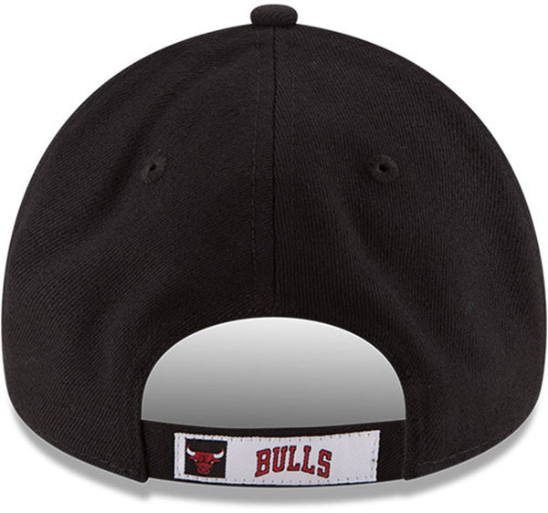 Chicago Bulls New Era 940 The League NBA Cap - lovemycap